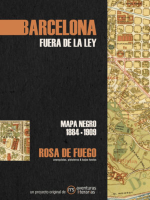 Mapa Negro Fuera de la ley