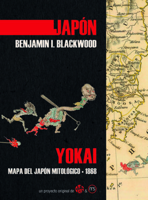 Mapa Negro Yokai