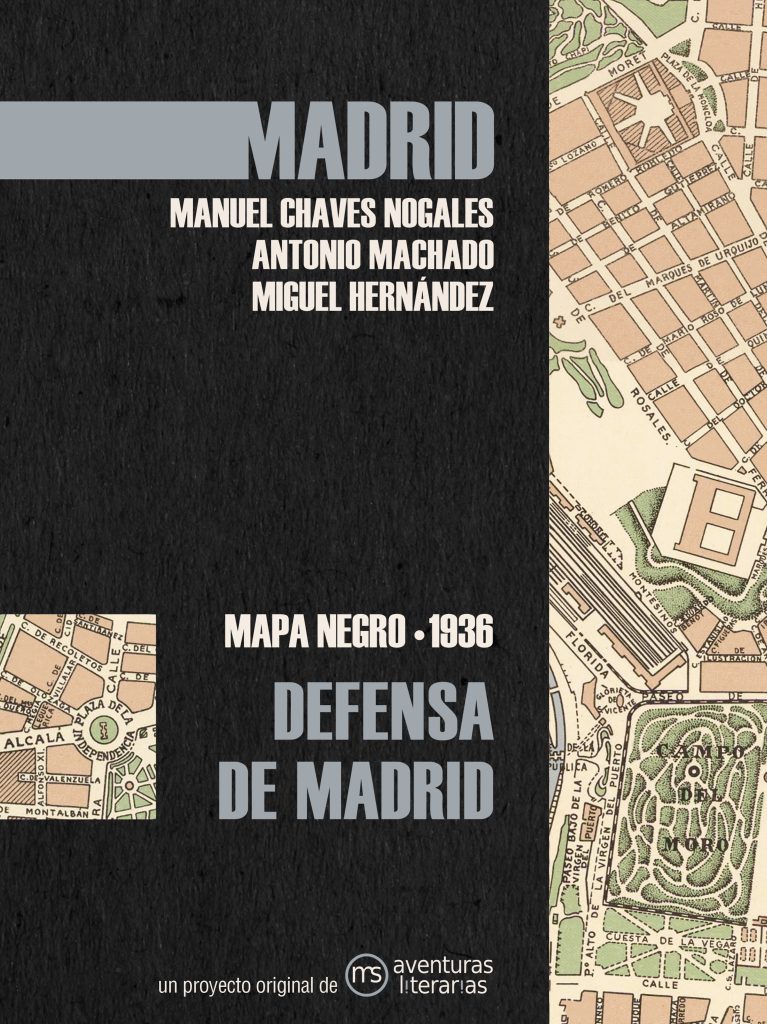Defensa de Madrid
