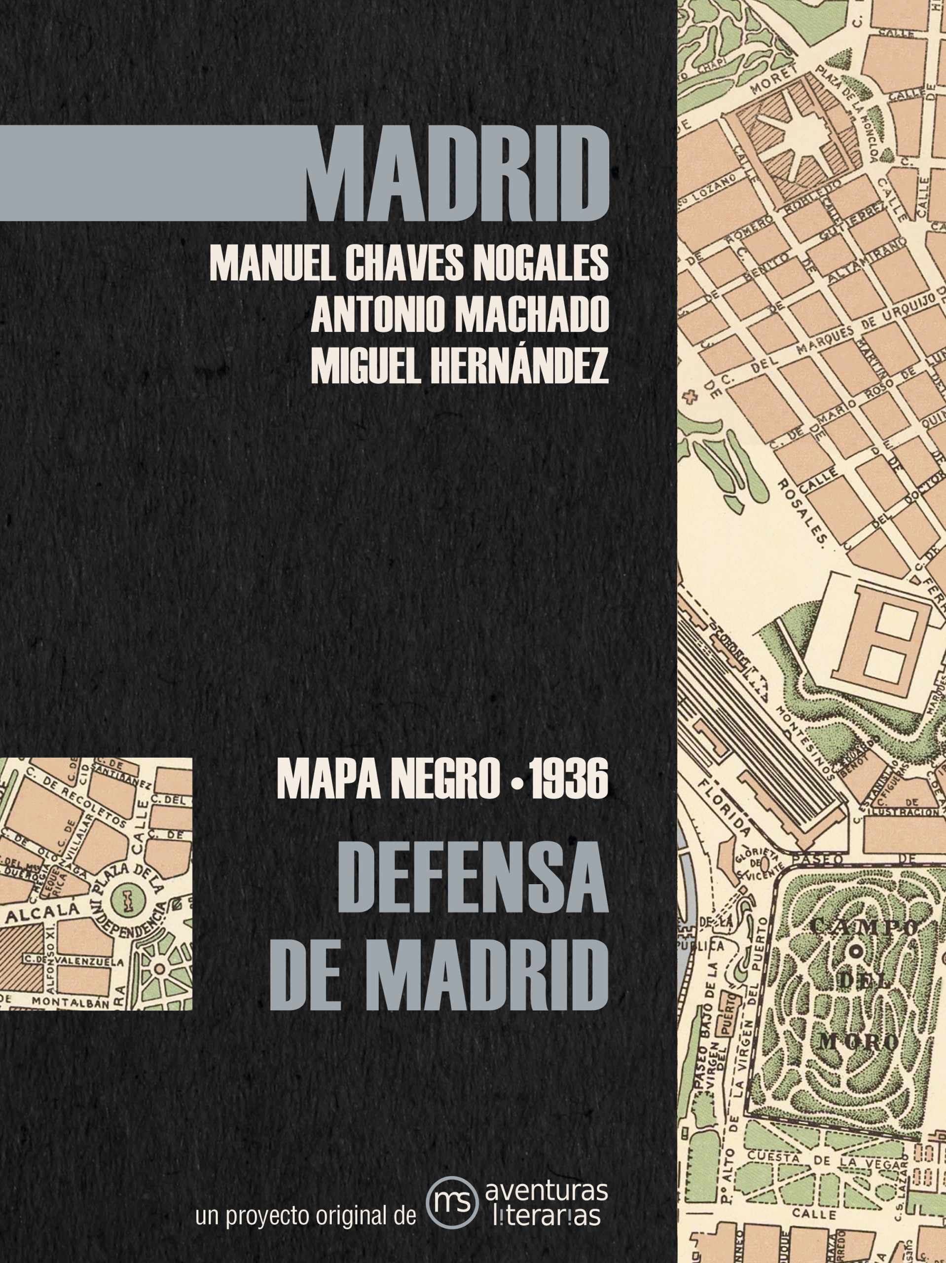 Defensa de Madrid: imagen 1